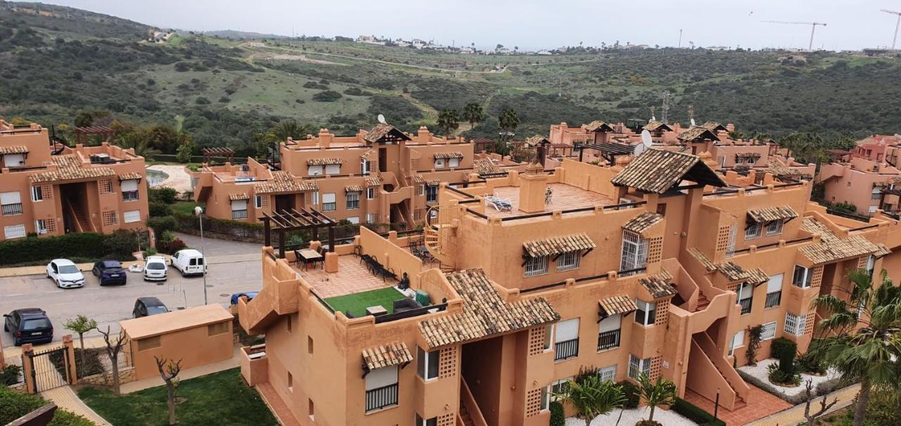 2 Bedroom Penthouse With A Private 360 Rooftop Terrace With Sea And Mountain Views Bahia de Casares Zewnętrze zdjęcie