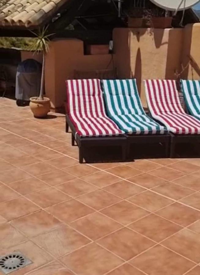 2 Bedroom Penthouse With A Private 360 Rooftop Terrace With Sea And Mountain Views Bahia de Casares Zewnętrze zdjęcie