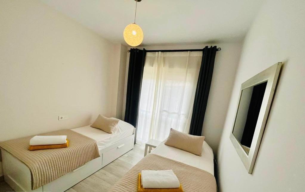 2 Bedroom Penthouse With A Private 360 Rooftop Terrace With Sea And Mountain Views Bahia de Casares Zewnętrze zdjęcie
